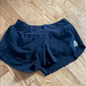 Reebok crossfit running shorts